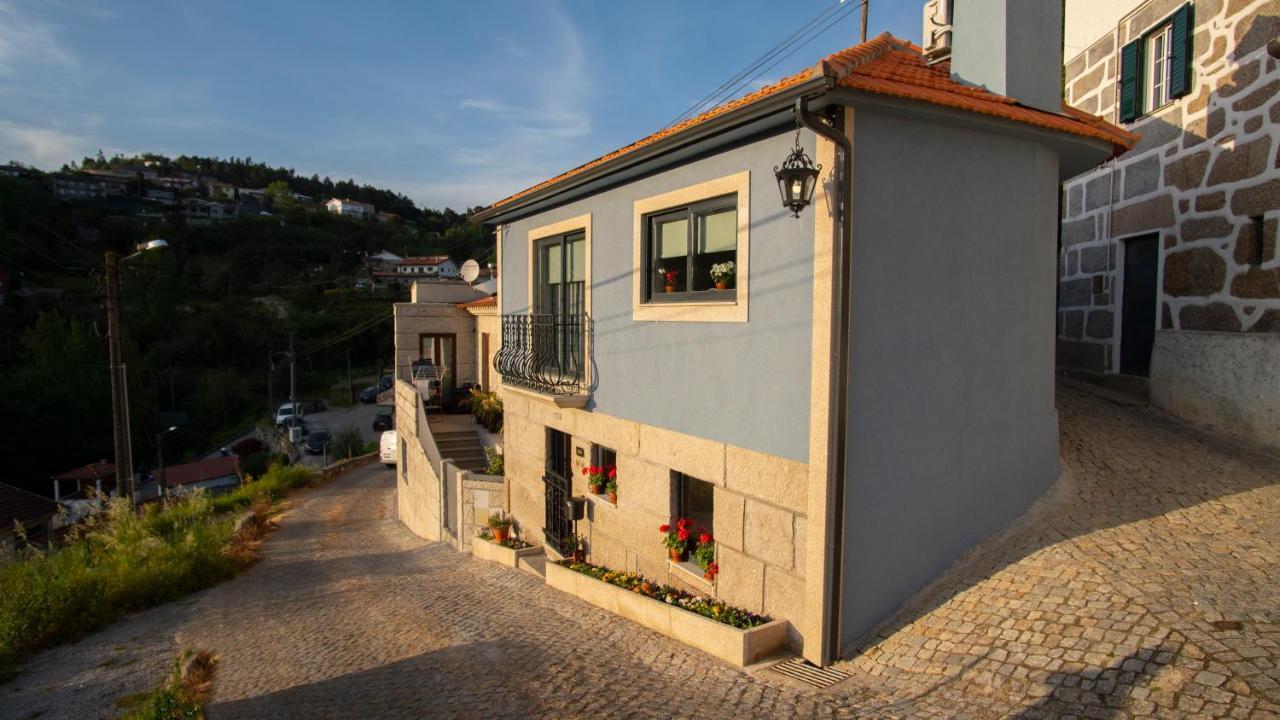 Dourobluehouse Villa Marco de Canaveses Bagian luar foto