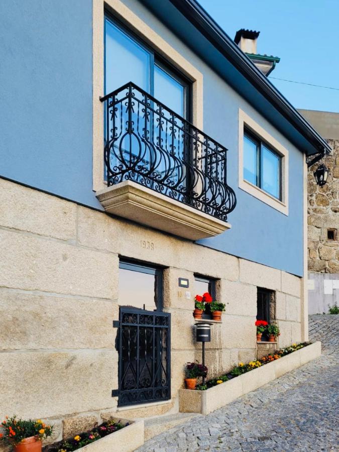 Dourobluehouse Villa Marco de Canaveses Bagian luar foto